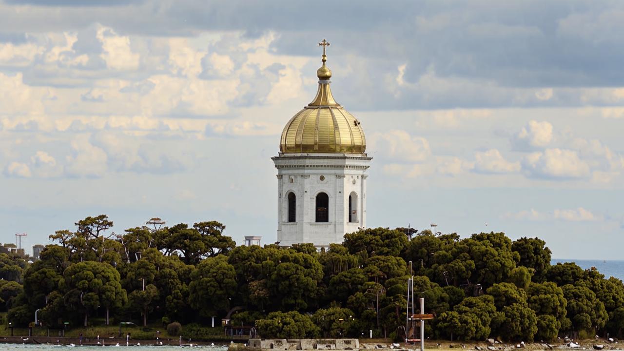 The Lighthouse Church of St. Nicholas