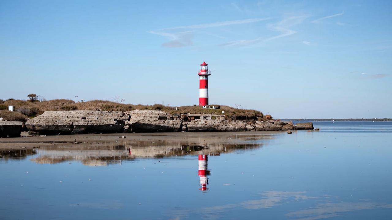 Petrovsky Lighthouse