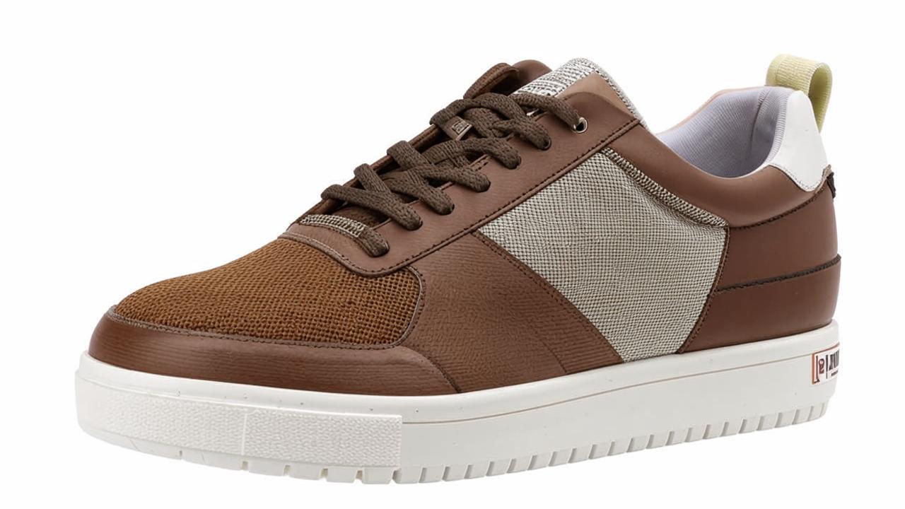 Sneakers men's TENDANCE, 10,790 rub.