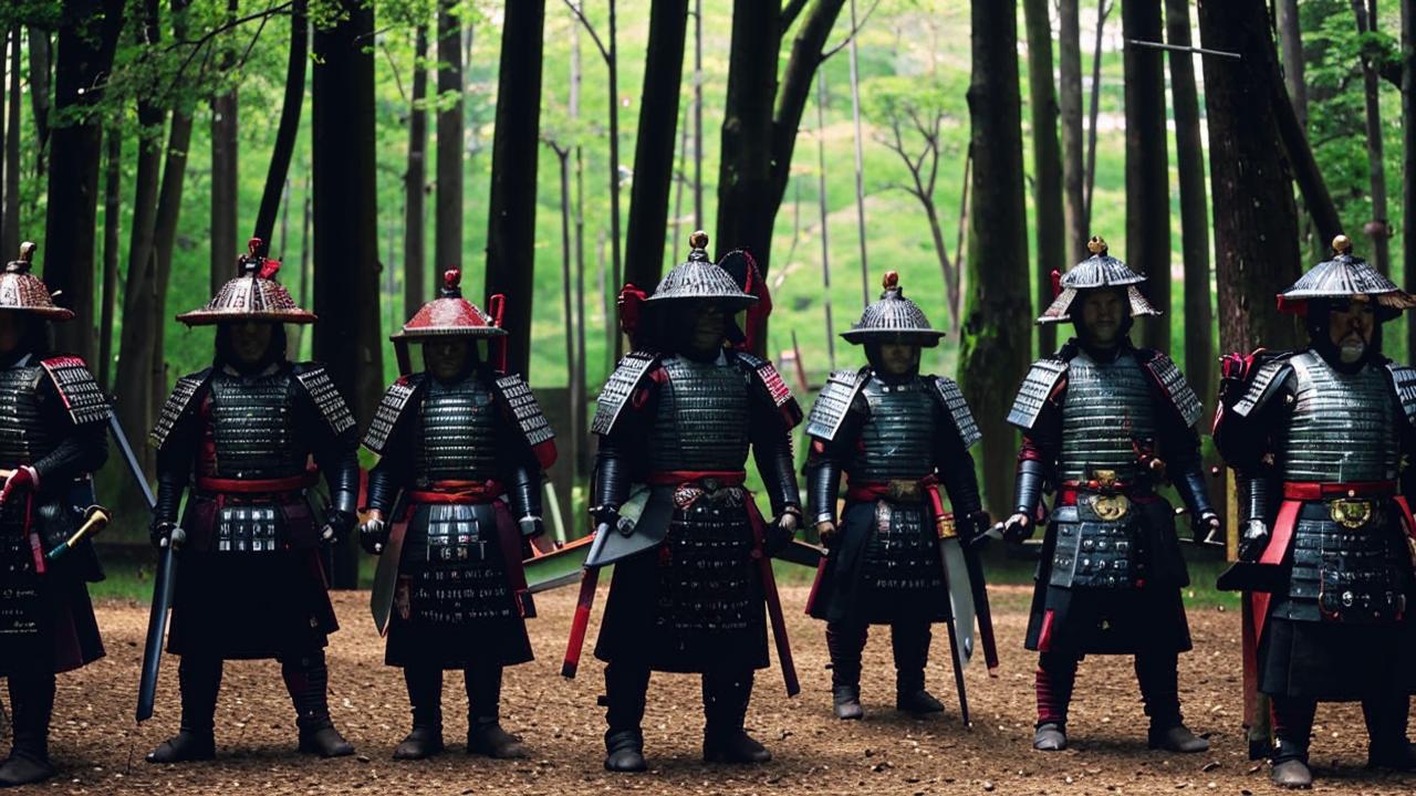 20 inspirational quotes from samurai movies