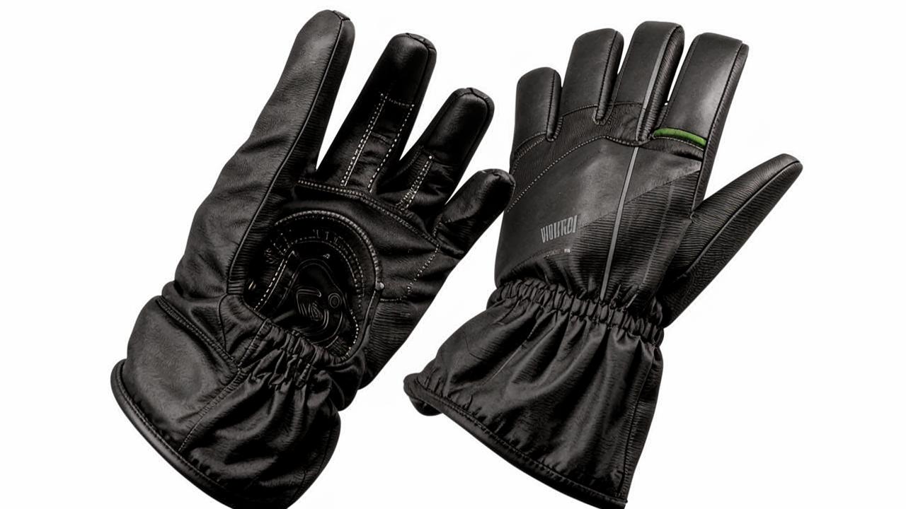 Volkl ski gloves with Thinsulate filling (unisex), 3199 rubles / Sportmaster