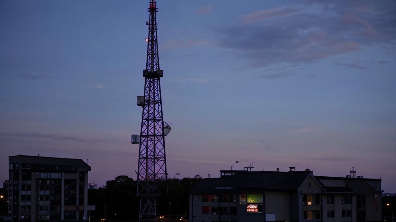 Shukhov Tower