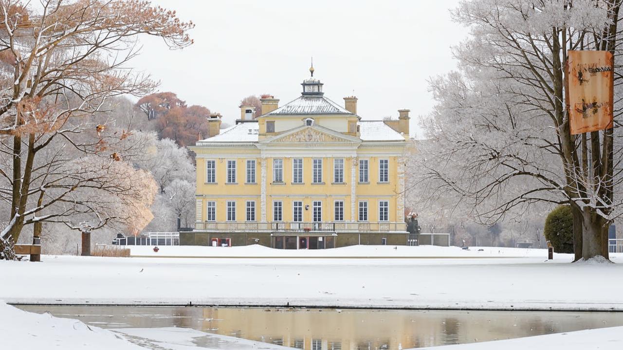 Malaya Nevka Embankment