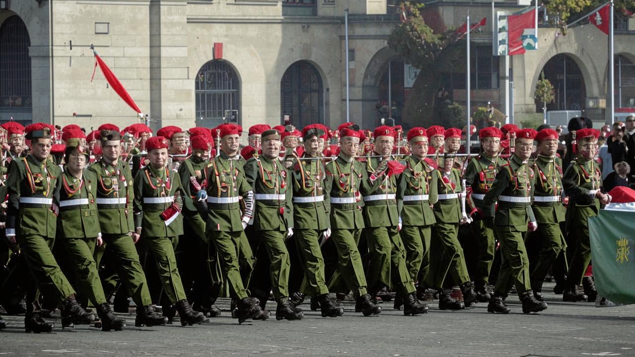 Victory Parade - 2023