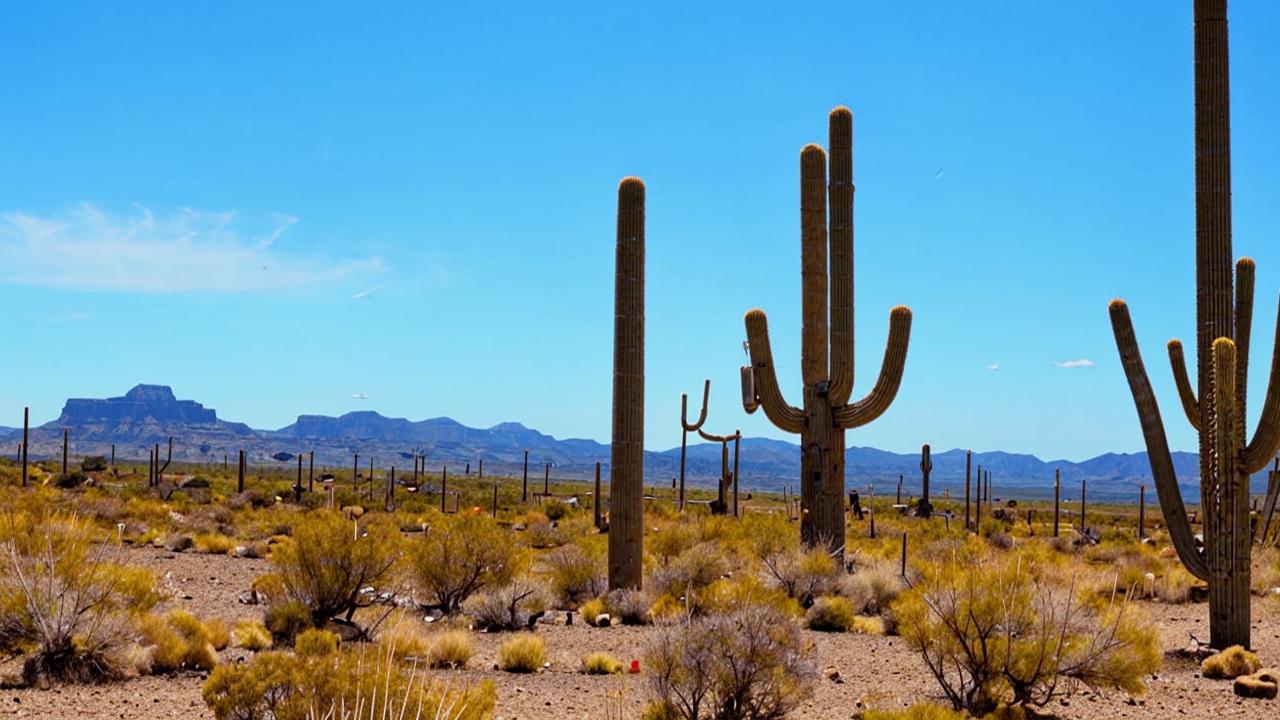 Sonora Desert