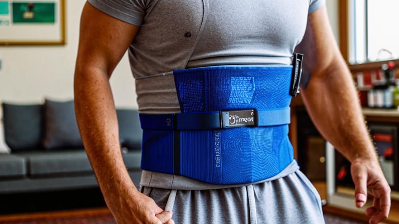 Does a weight loss belt really help?