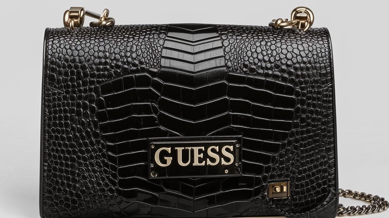 GUESS women's shoulder bag, 13 080 rubles