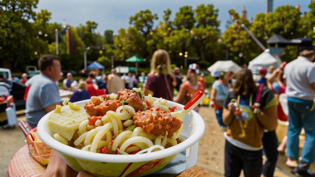 Can athletes eat pasta?