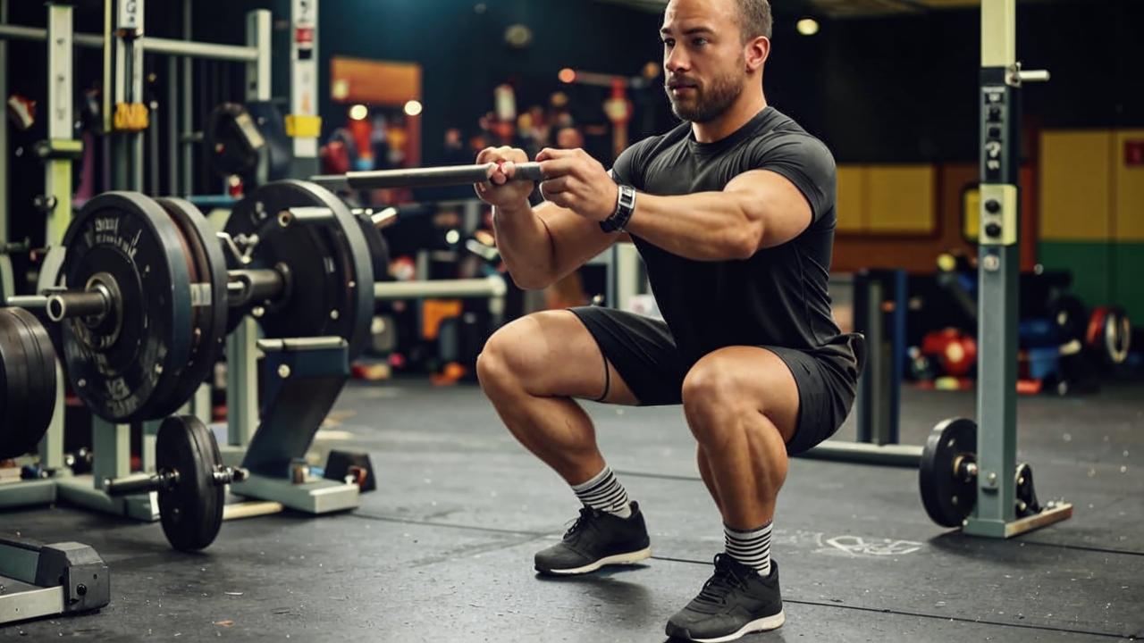 In which cases squats can be harmful