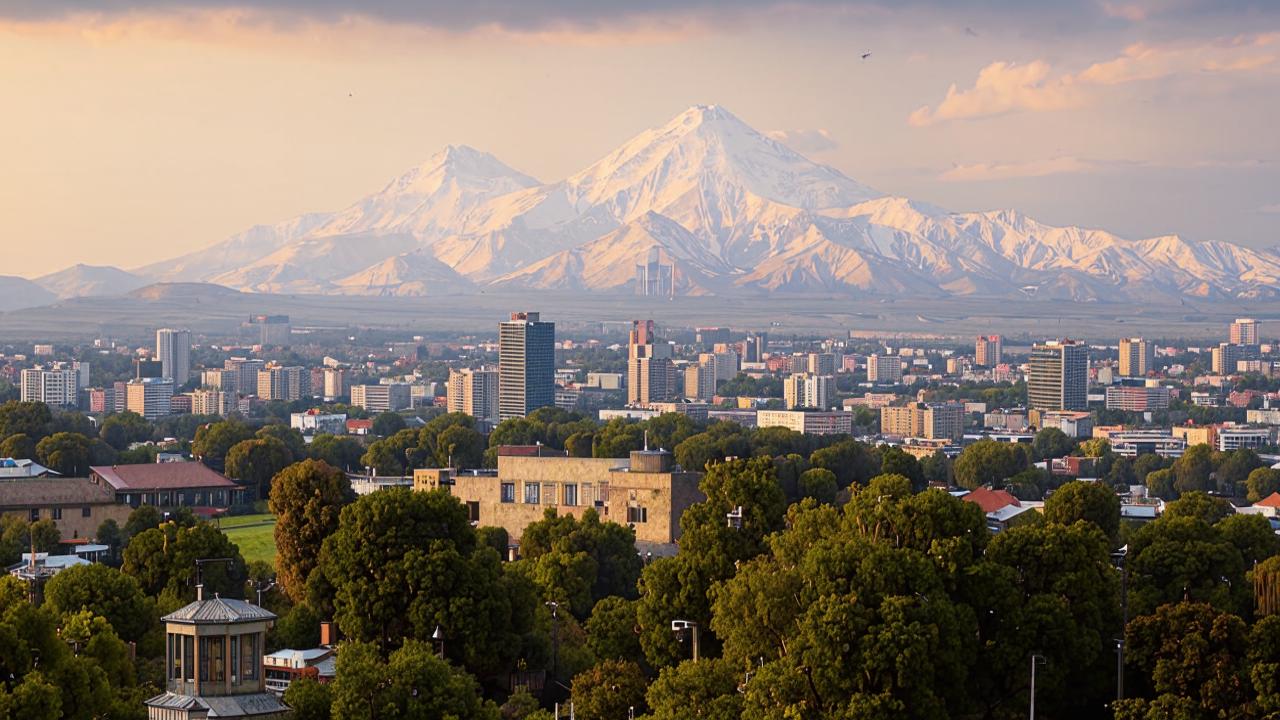 Yerevan