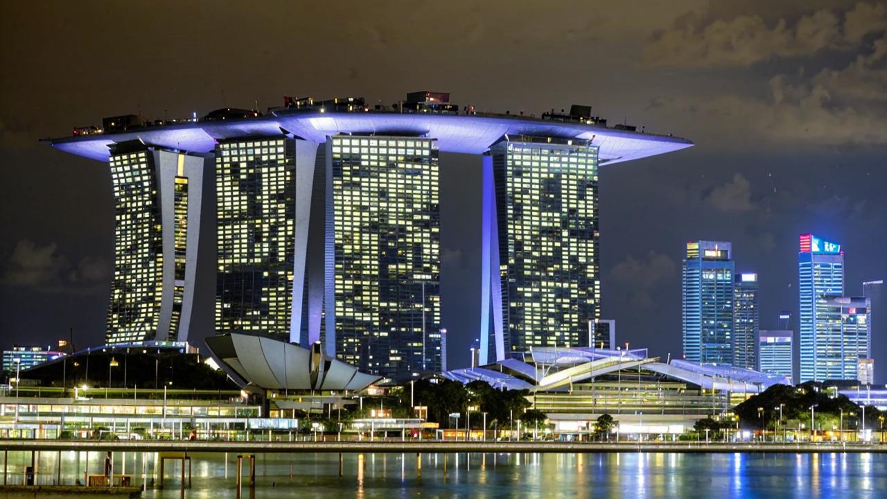 Marina Bay