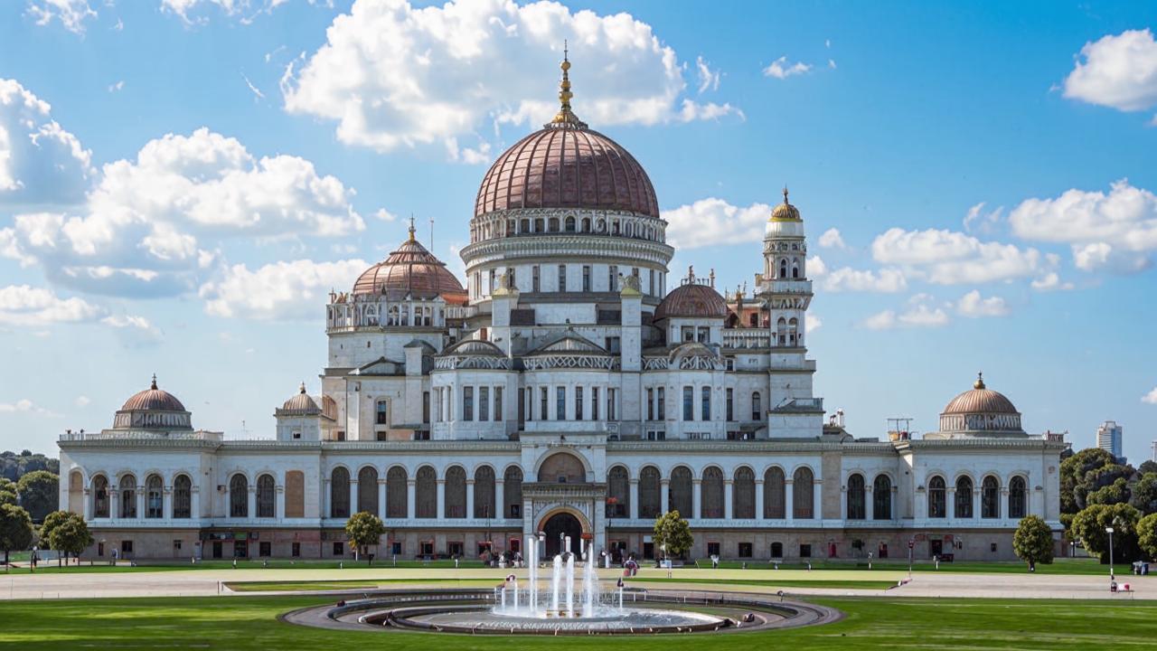 Gatchina Palace