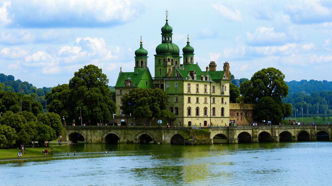 Vyborg Castle