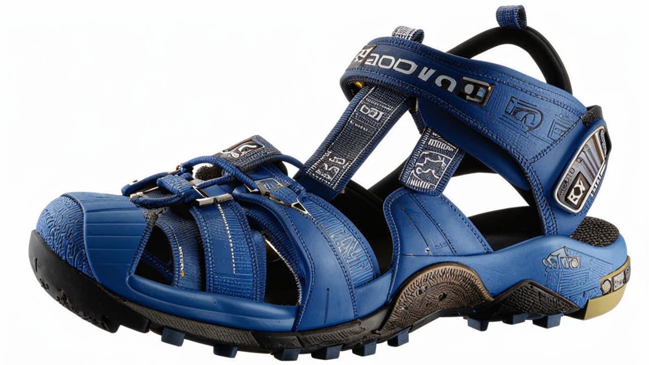 Sandals men's Salomon Speedcross, 11 190 rubles / AlpIndustriya