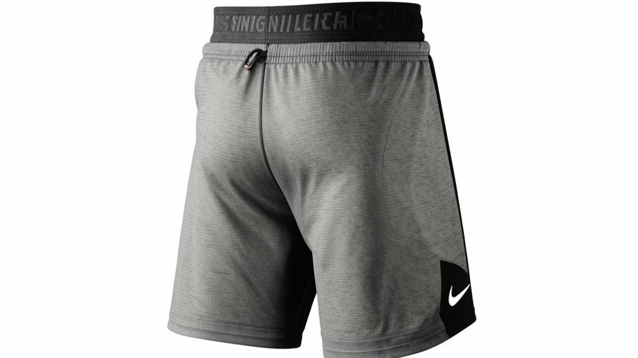 Men's Nike shorts (Dri-FIT technology wicks away moisture and dries quickly), 4399 rubles / Sportmaster