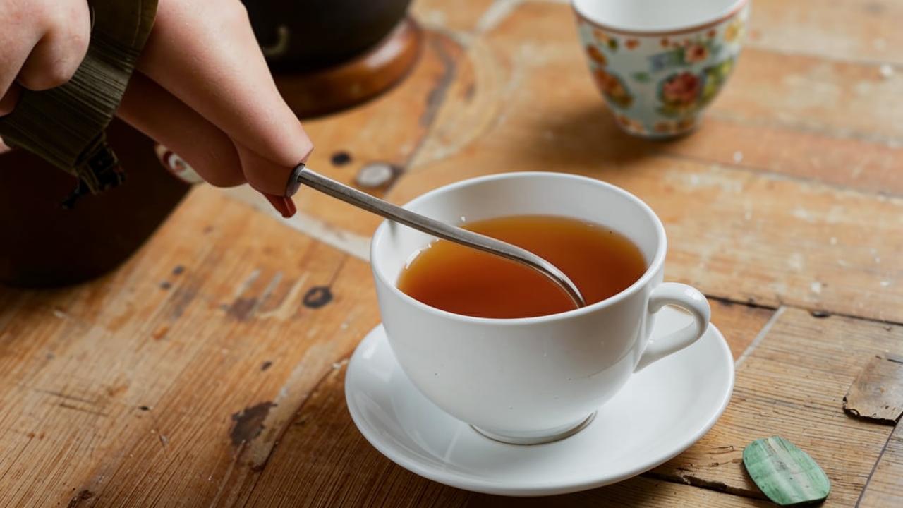 A doctor has named the healthiest types of decaffeinated tea