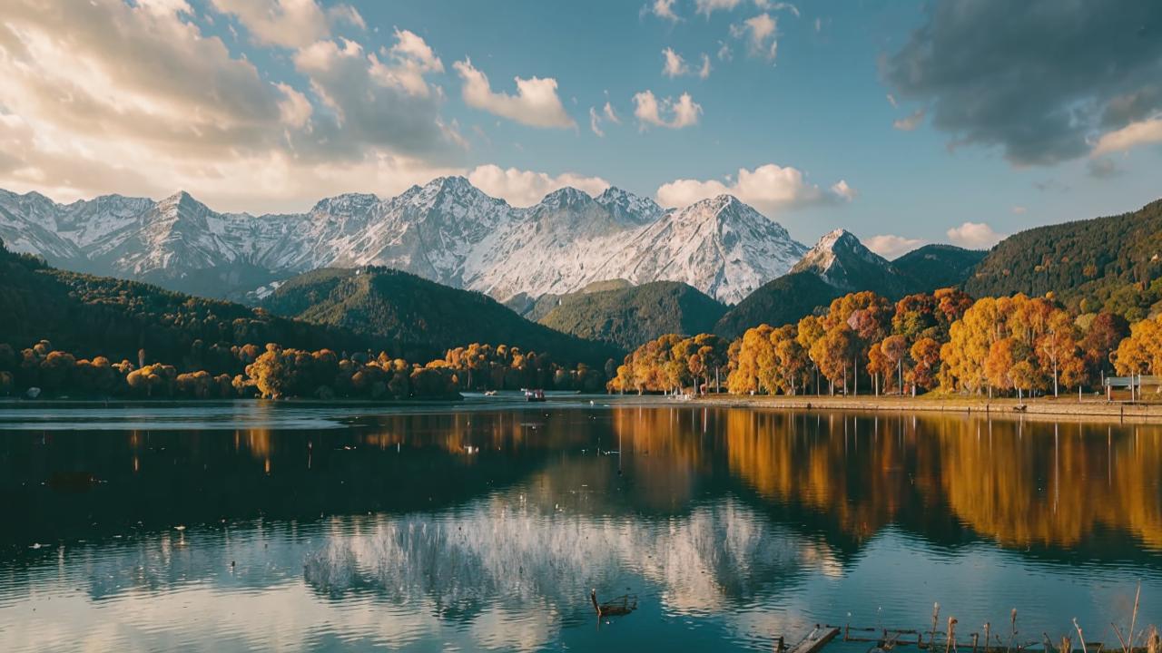 Altai Mountains