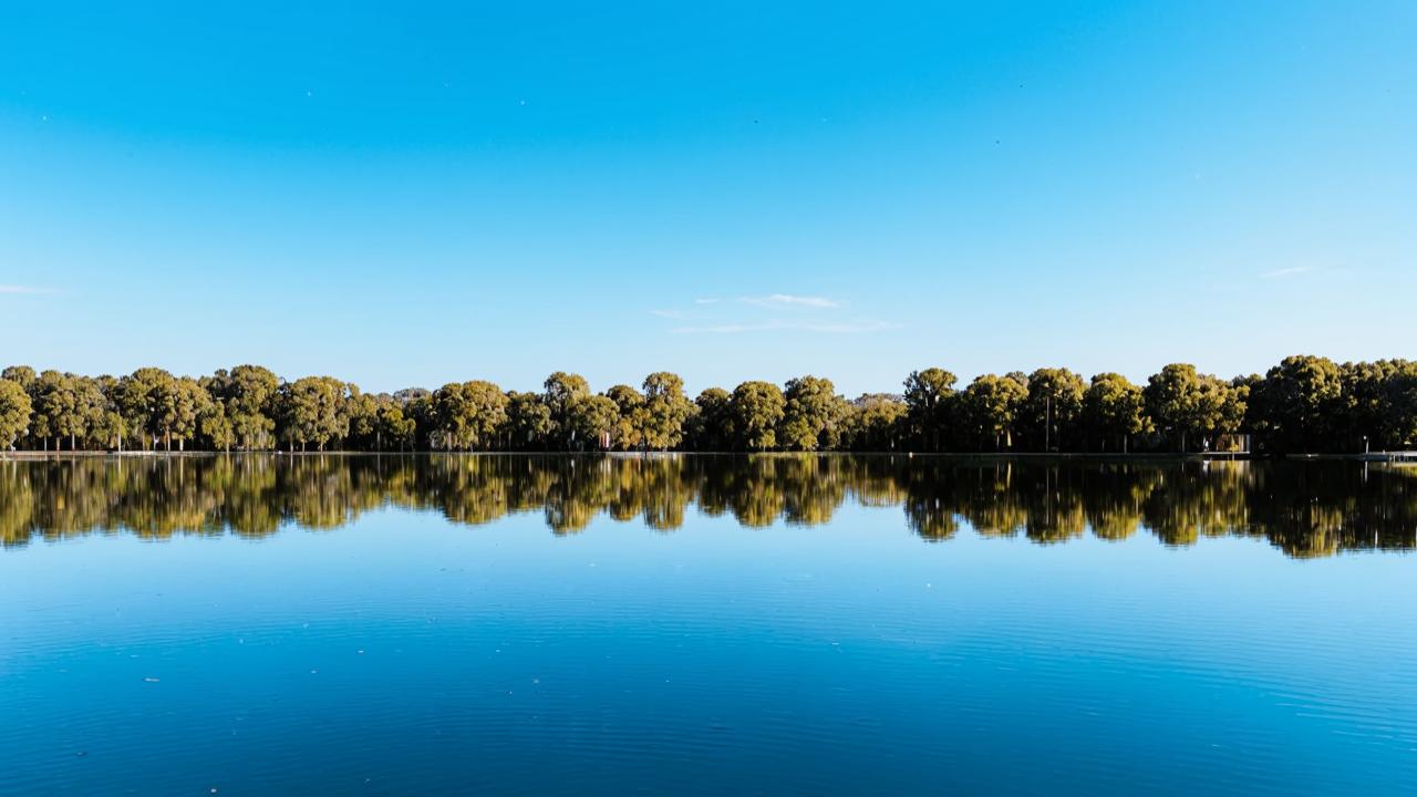 Lake Pleshcheevo