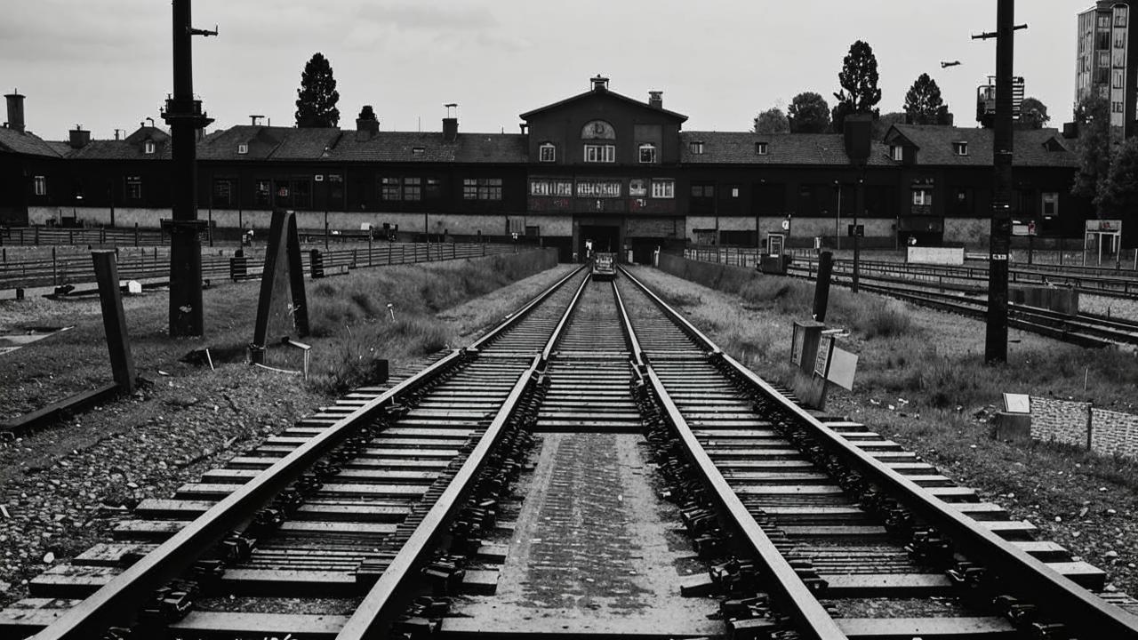 Holocaust Museum in Auschwitz