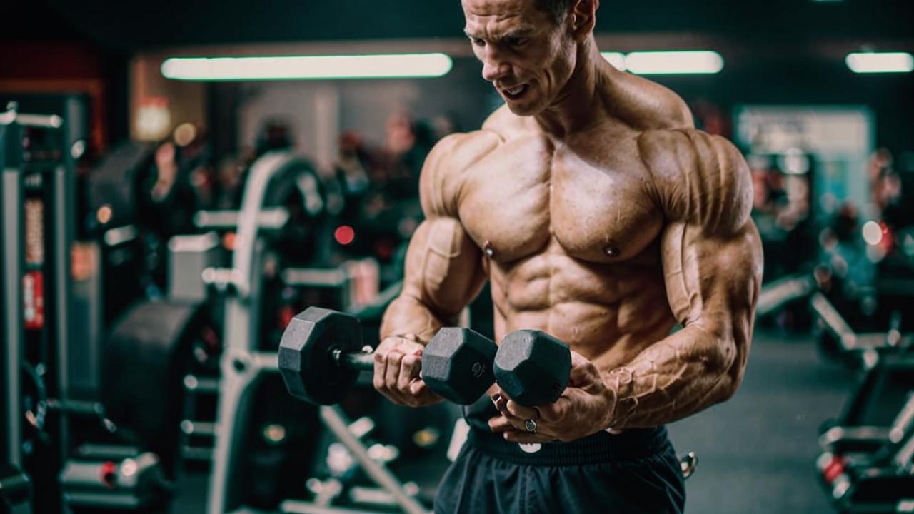 The 5 best triceps exercises for men