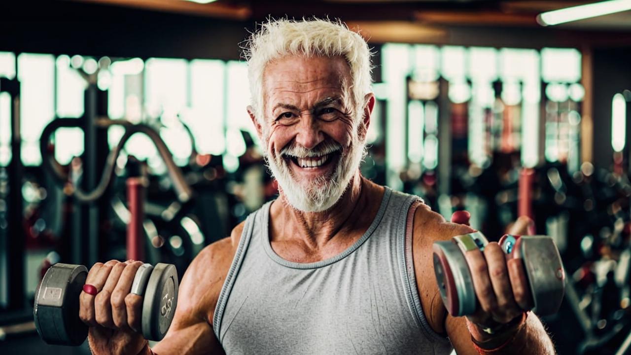 Dangerous exercises for older men