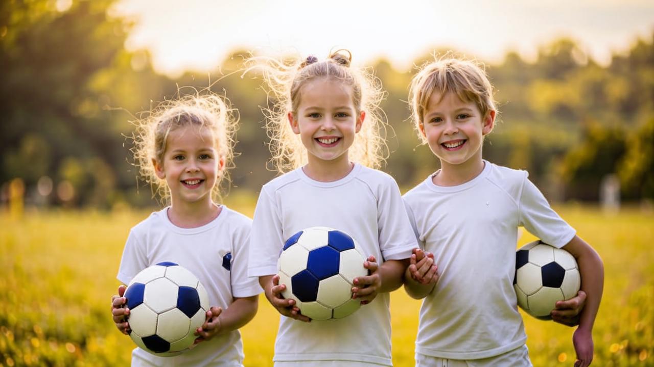 What to do to get your child to love sports