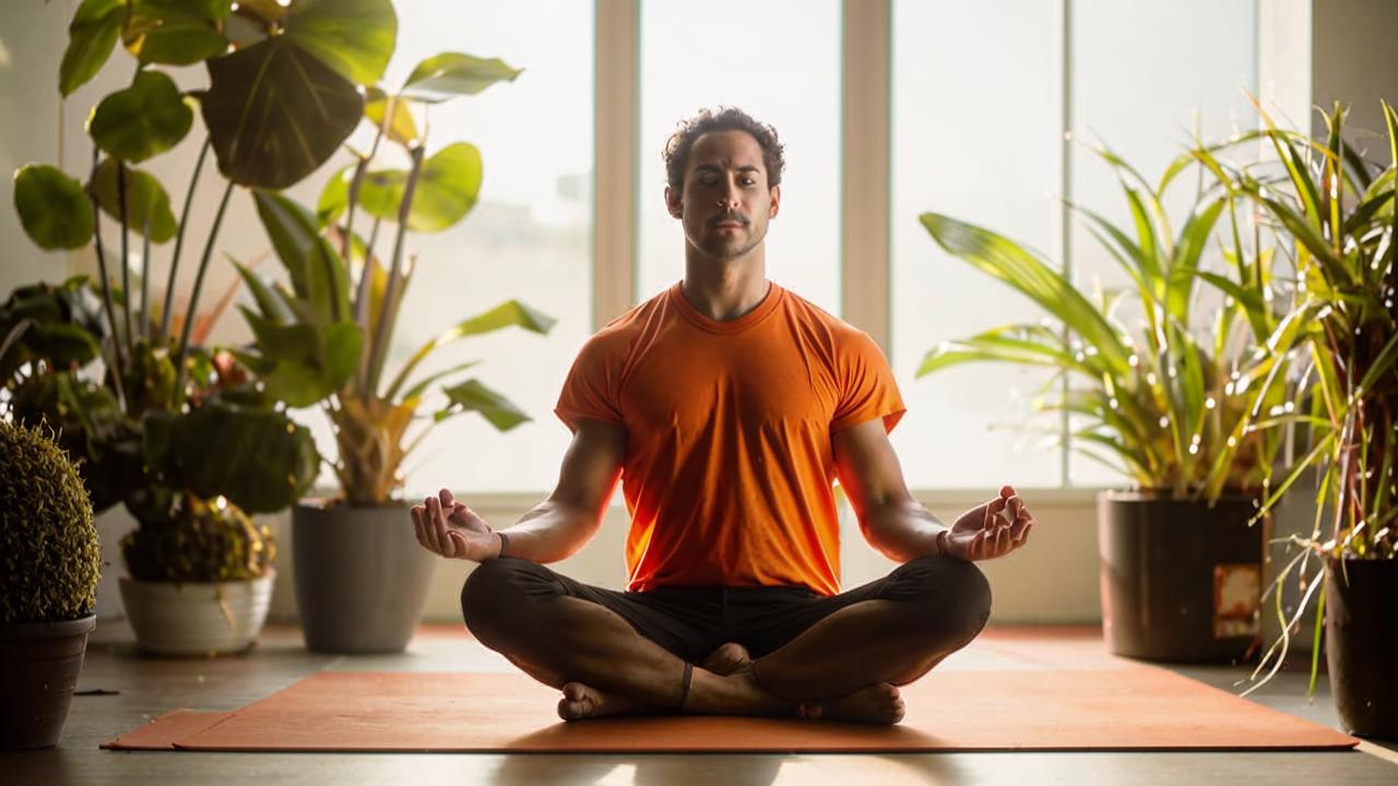 Meditation for those who have never tried it