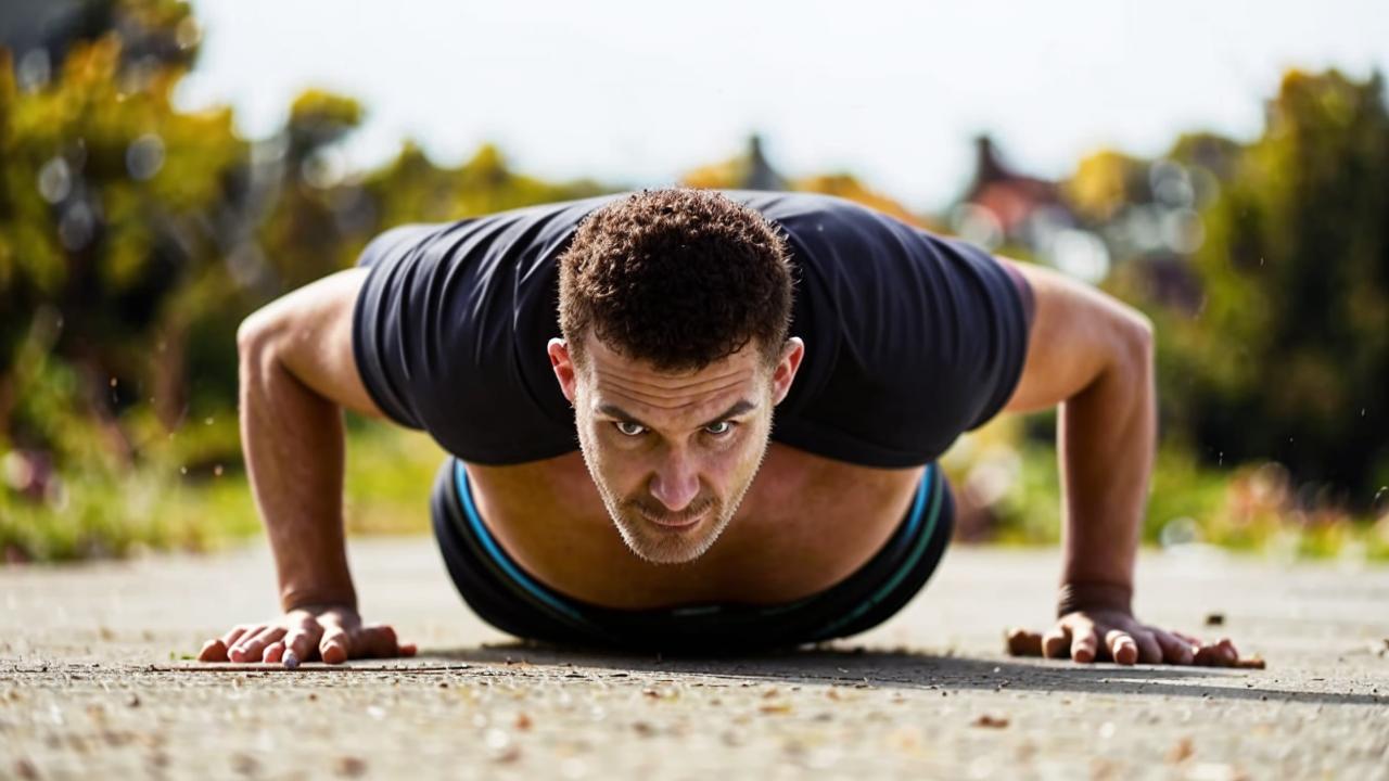 What are the most beneficial push-ups?