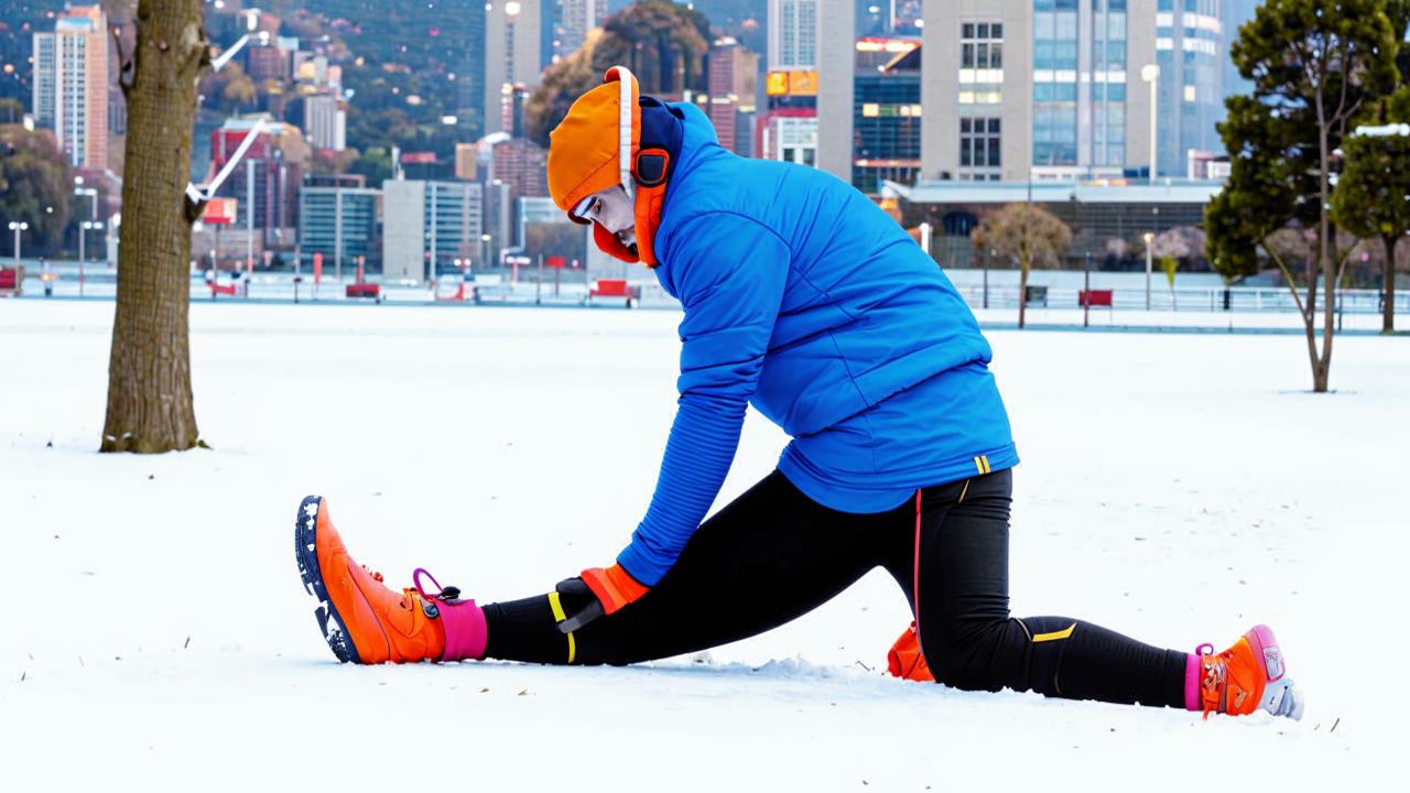 3 reasons to try running in the winter