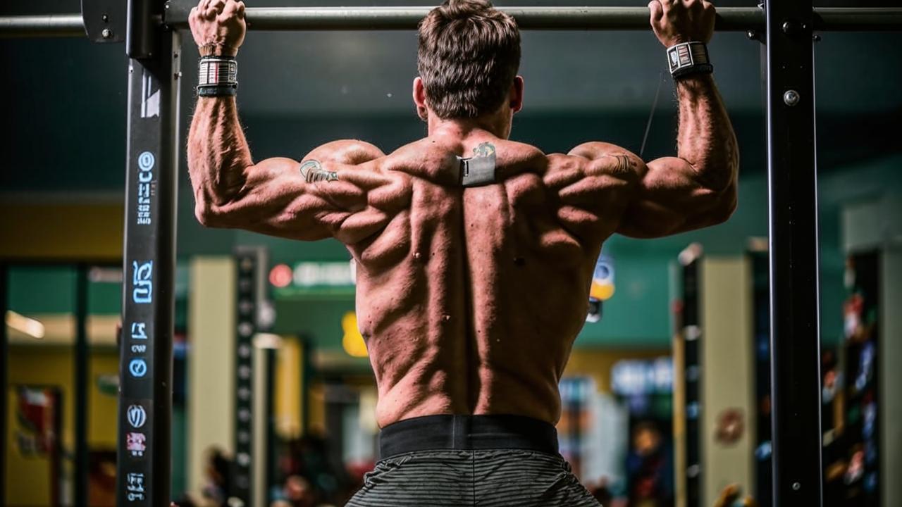 What are Rocky pull-ups?