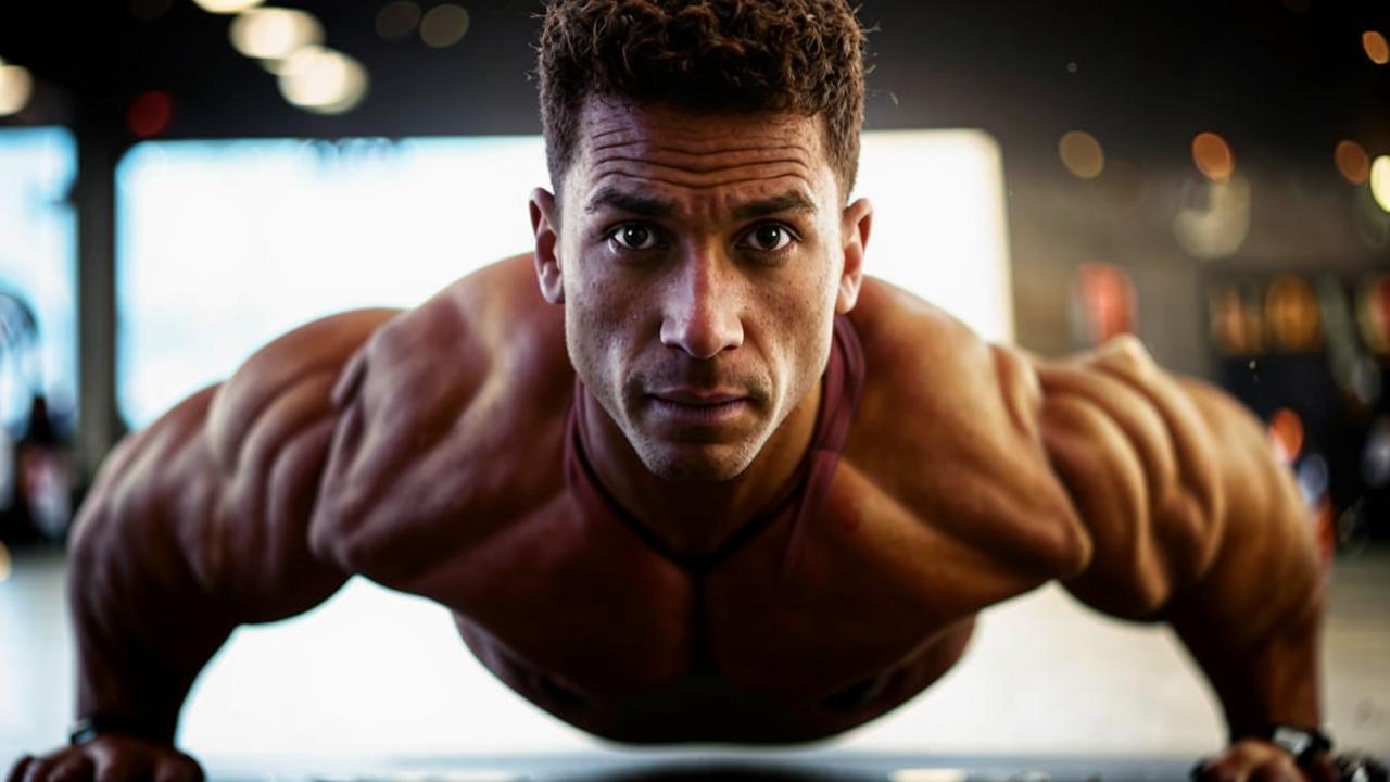 The doctor named 5 cases when you should not do push-ups